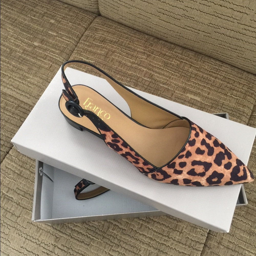 Franco Sarto Shoes - Picture 2 of 3